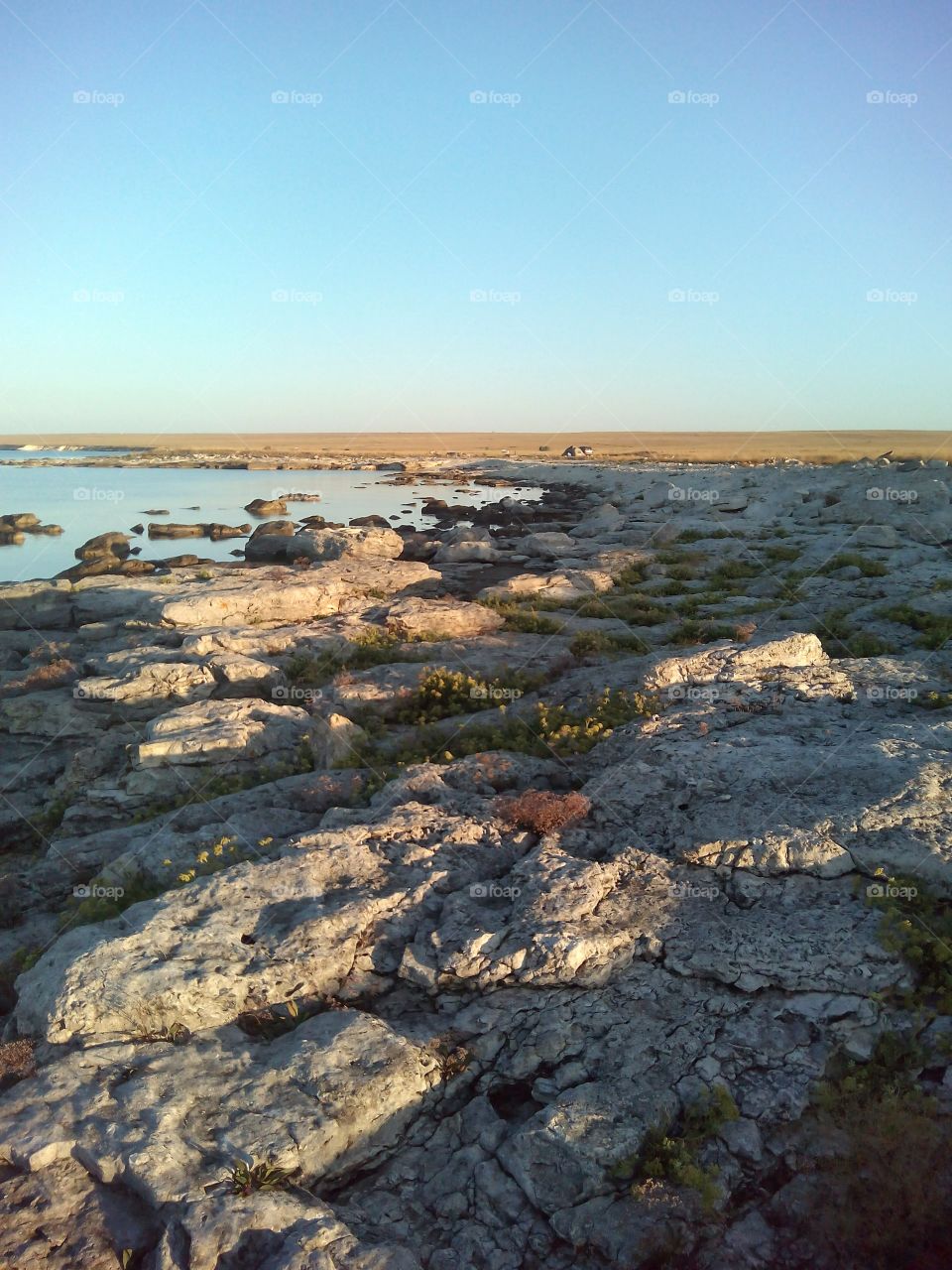 Water, Sea, No Person, Seashore, Beach