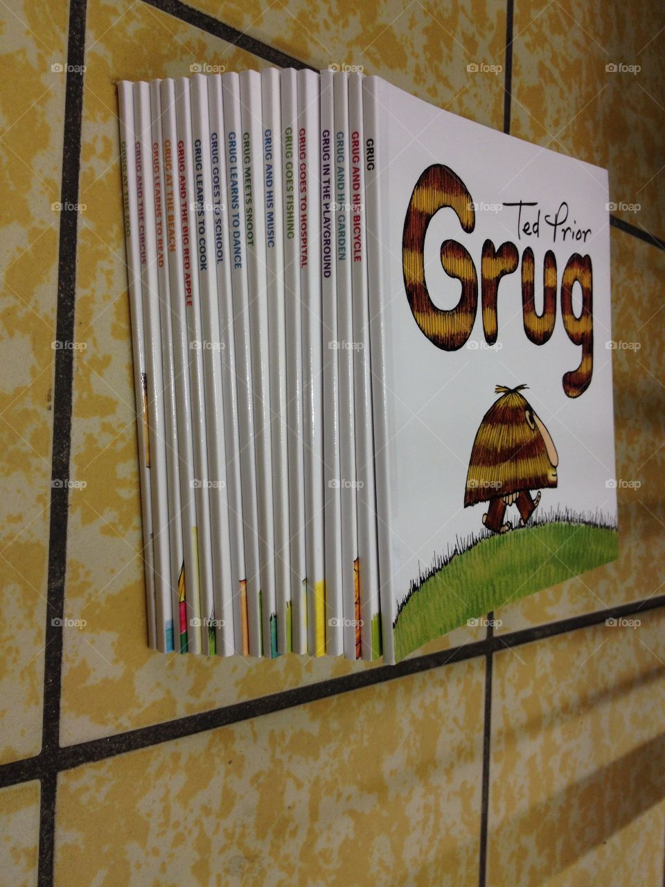 Grug collection 