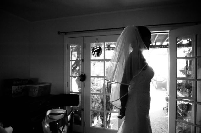 Waiting. Love