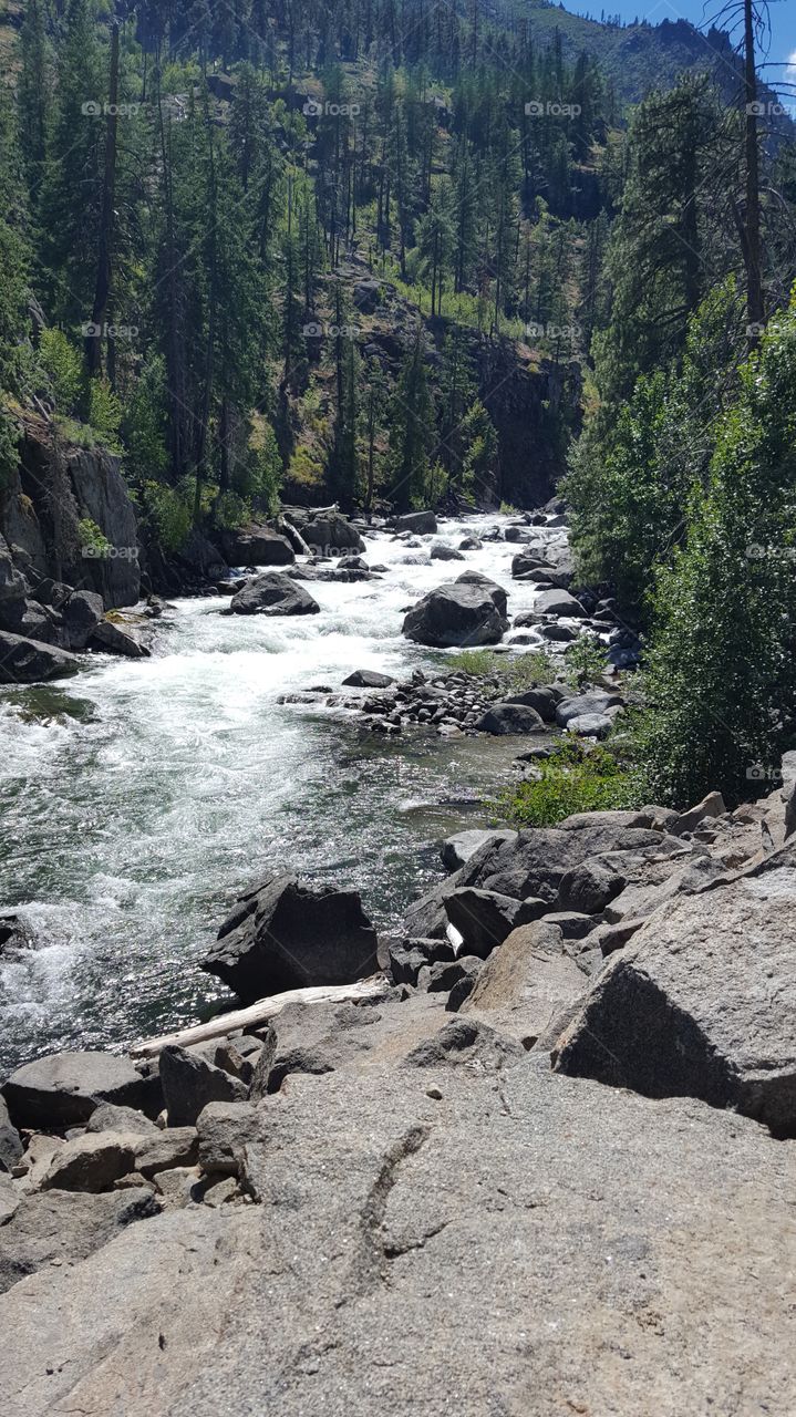 icicle river 3