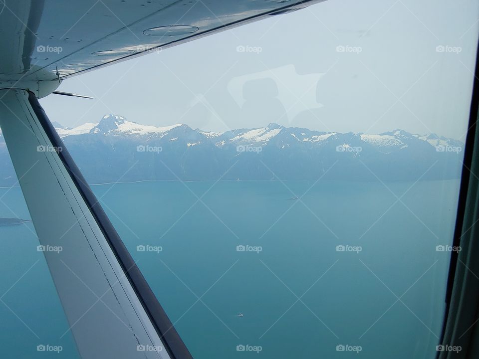 Alaskan Seaplanes