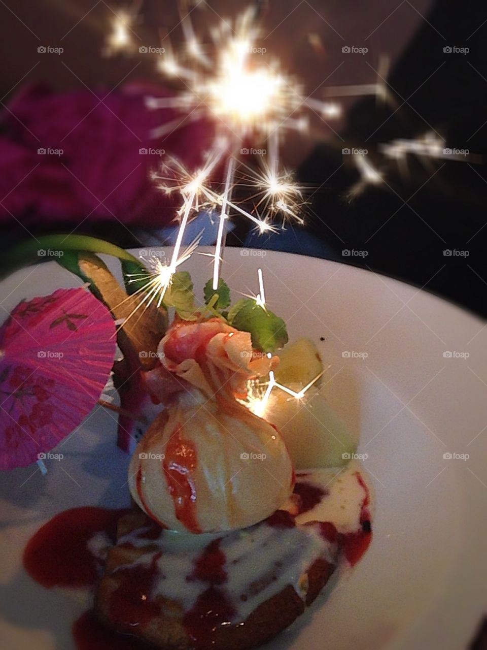 Food, Celebration, Christmas, No Person, Candle