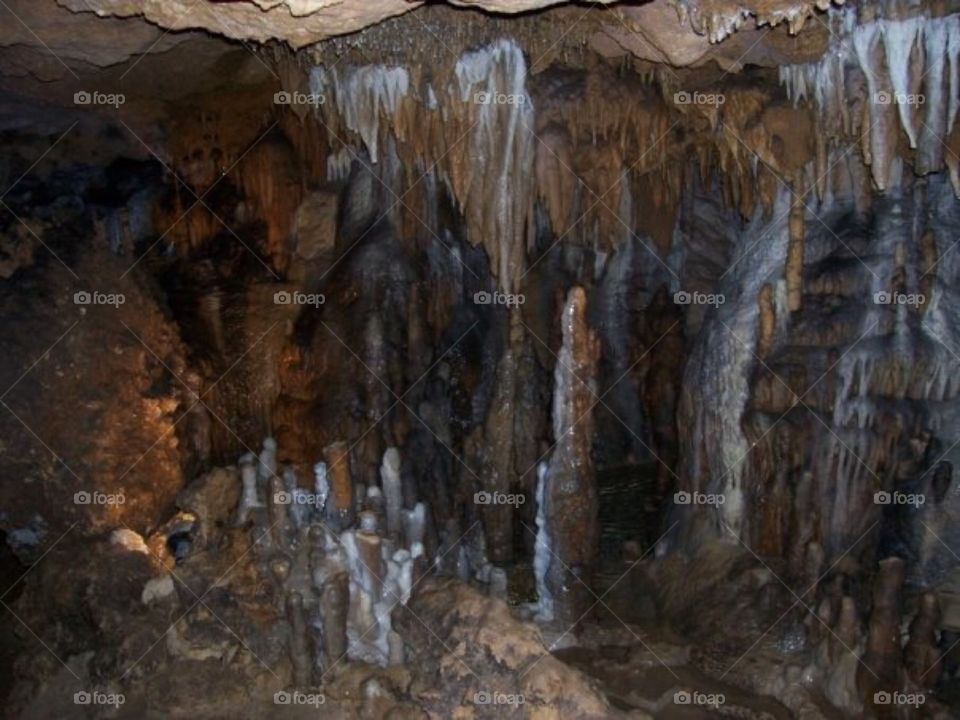 Cavern. 