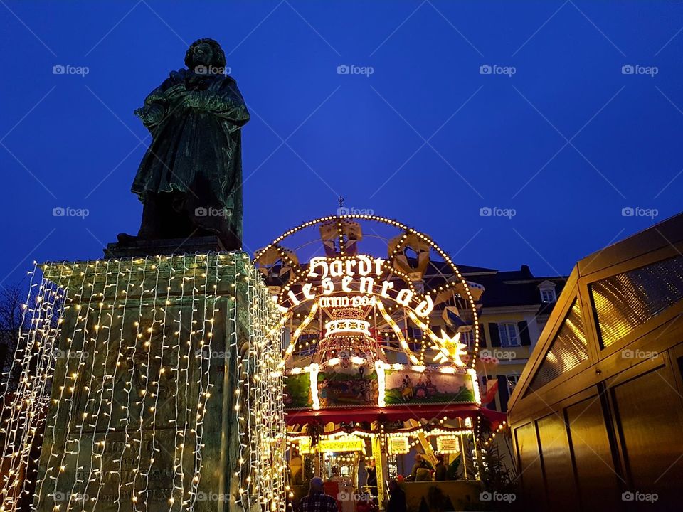 Beethoven zu Weihnachten in Bonn