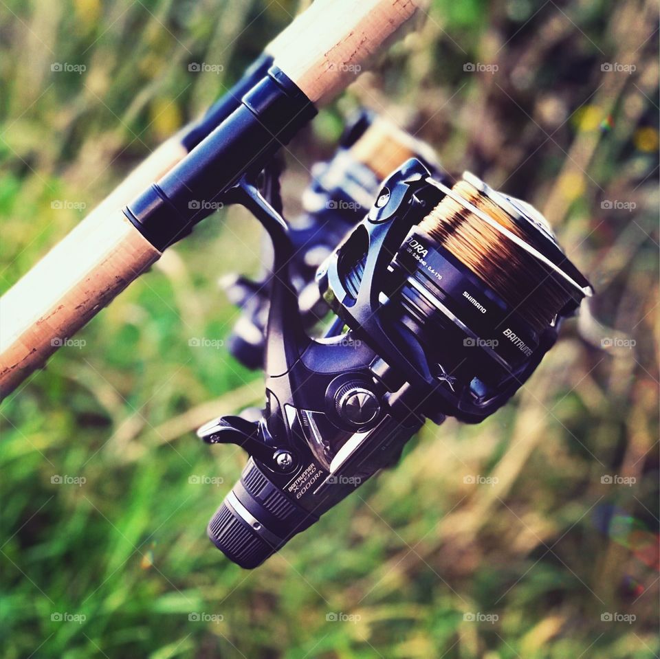 Fishing reel