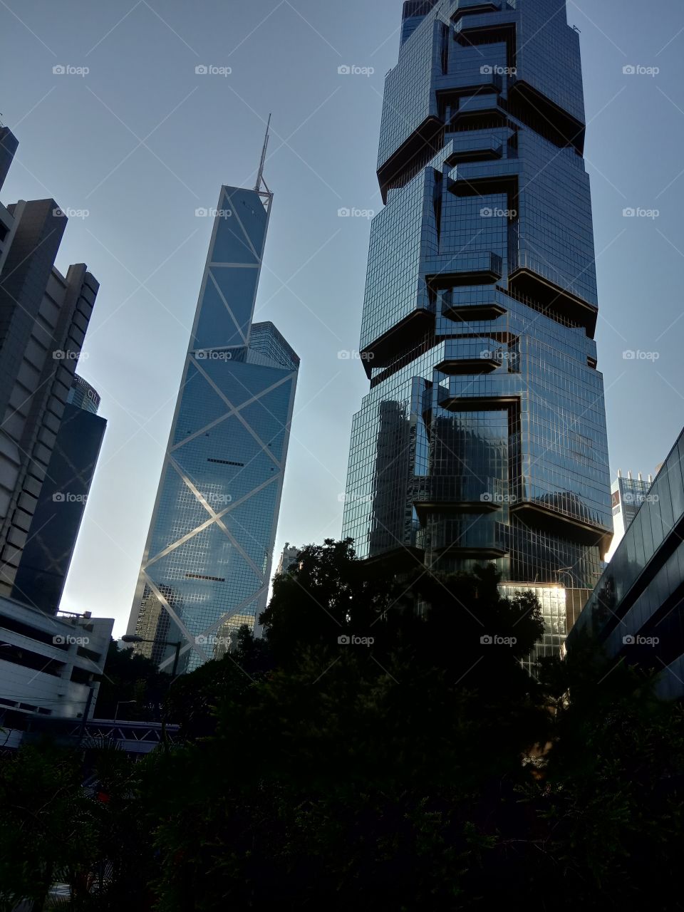 business center admiralty hongkong