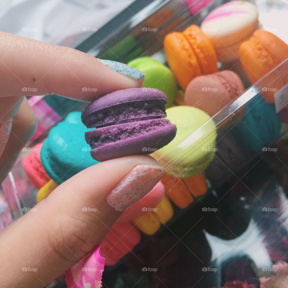  mini macaron 