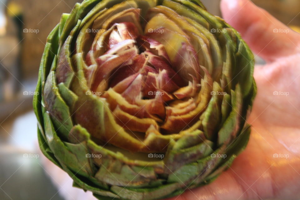 artichokes