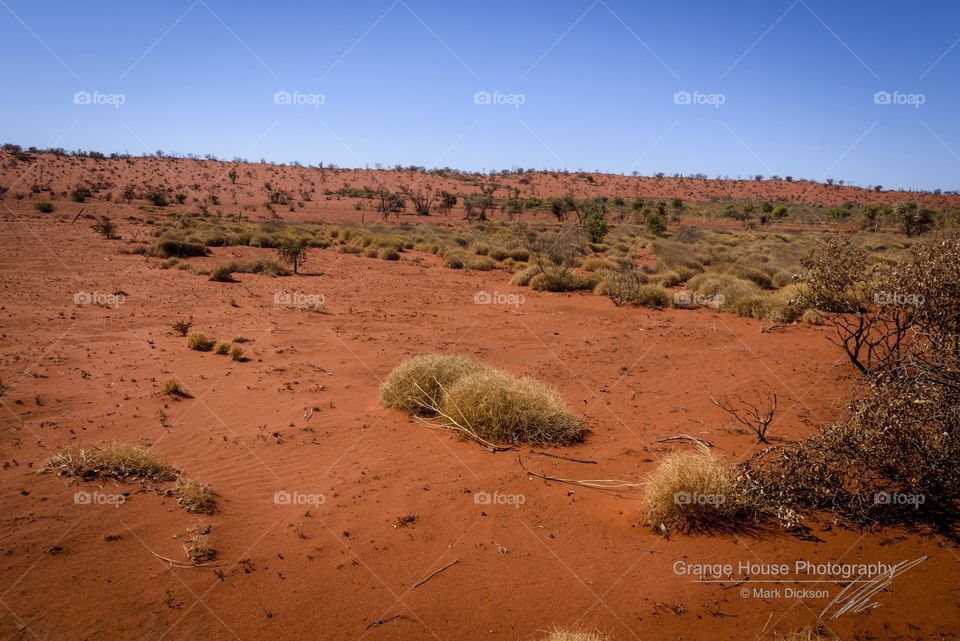 Desert, Dry, Arid, Sand, Landscape