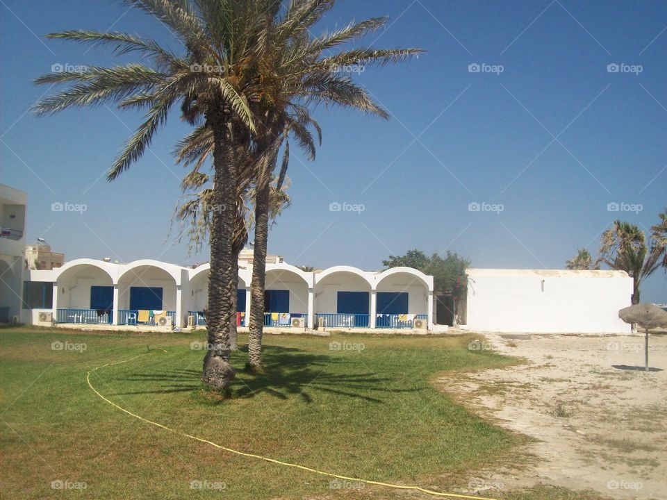 Travel in Tunisia