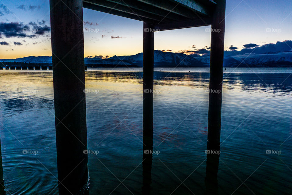 Under the Dock