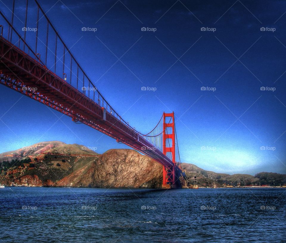 Golden Gate Bridge