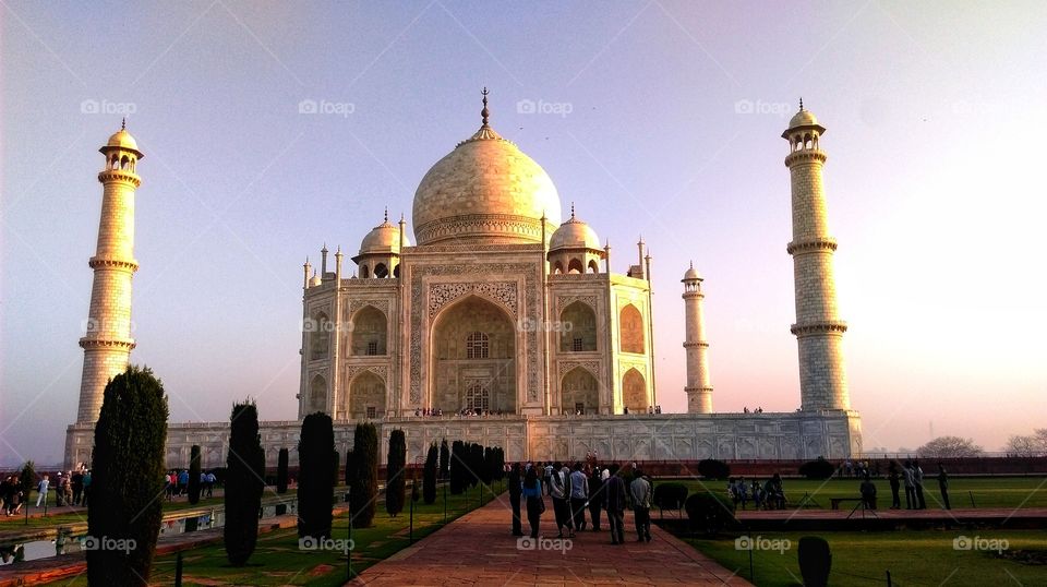 taj mahal