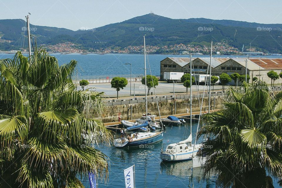 port of Vigo