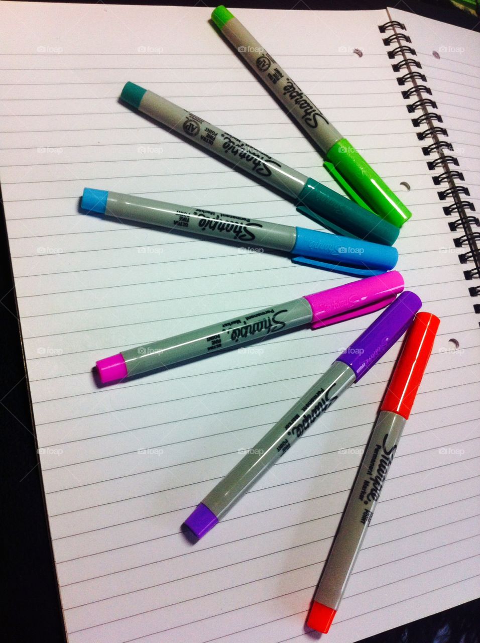 fine sharpie pens 2