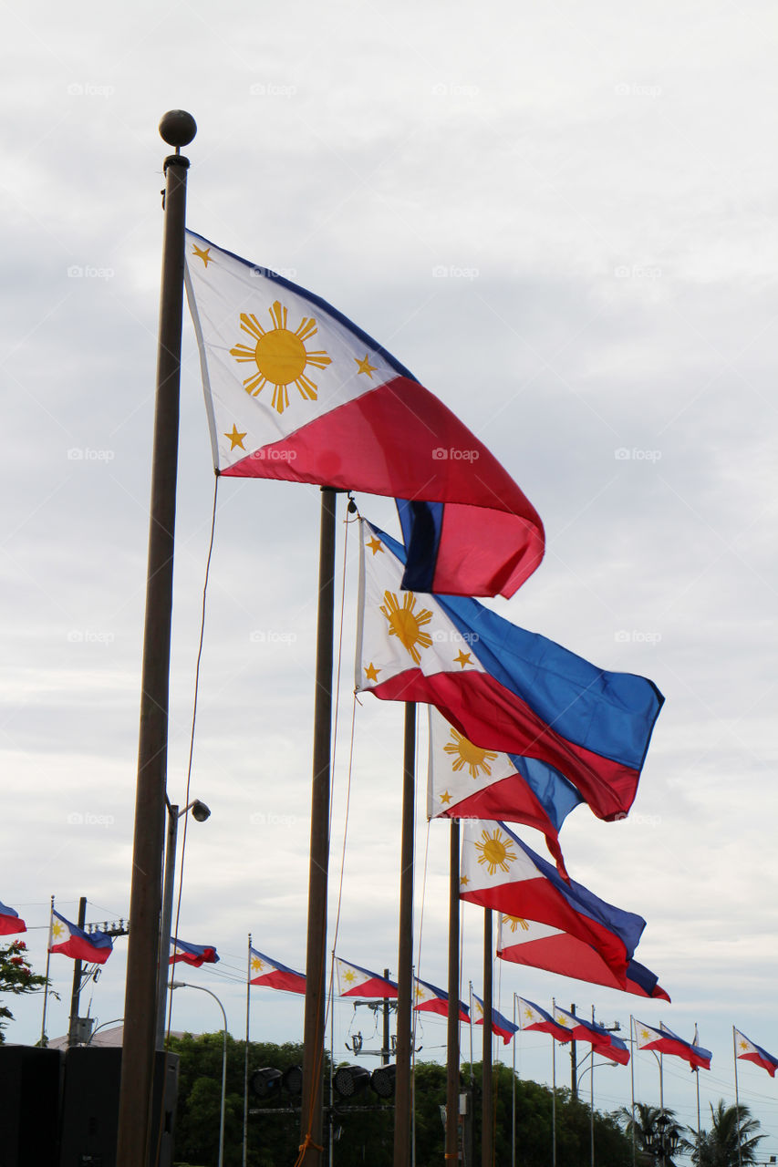 Philippines flag