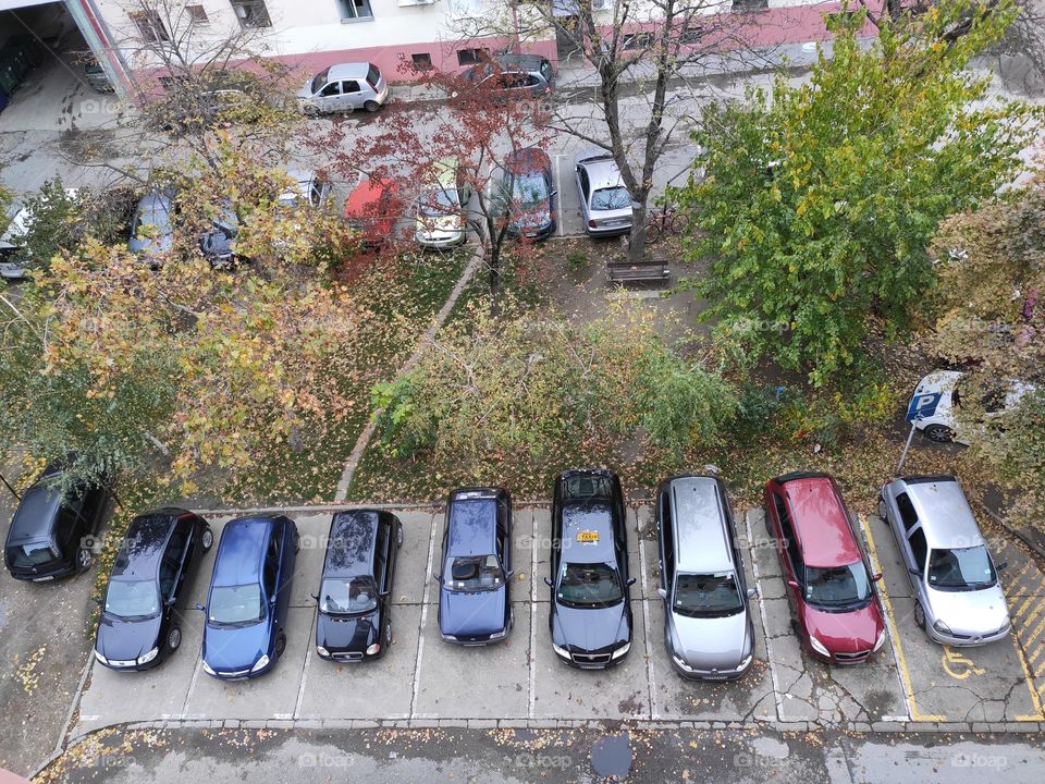 Sunday rest of the working days