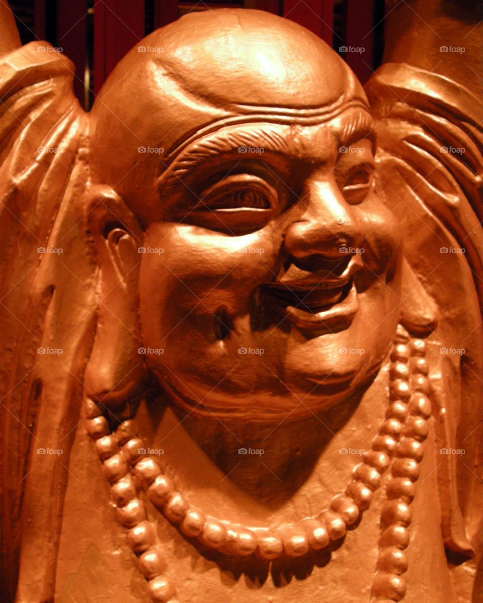 Happy Buddha