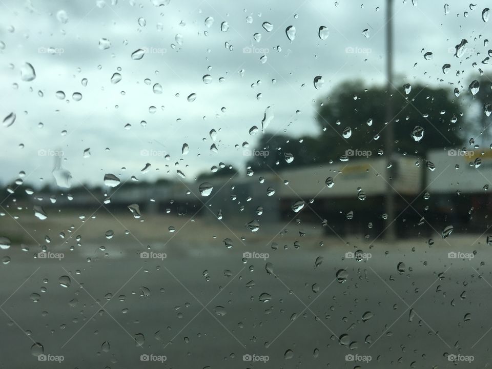 Midwest trains & rain