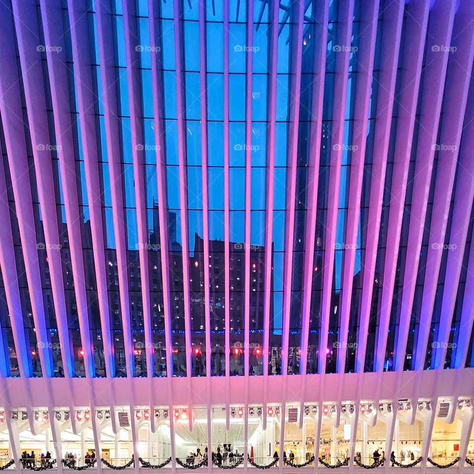 Occulus, New York City
