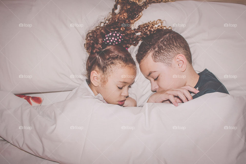 Routine (nap) siblings 