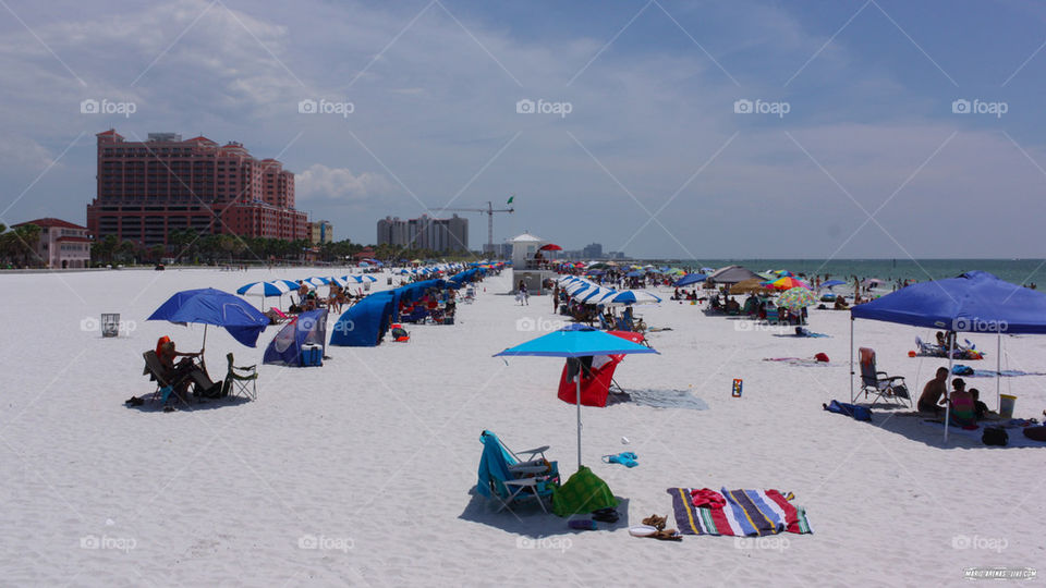 Beach View