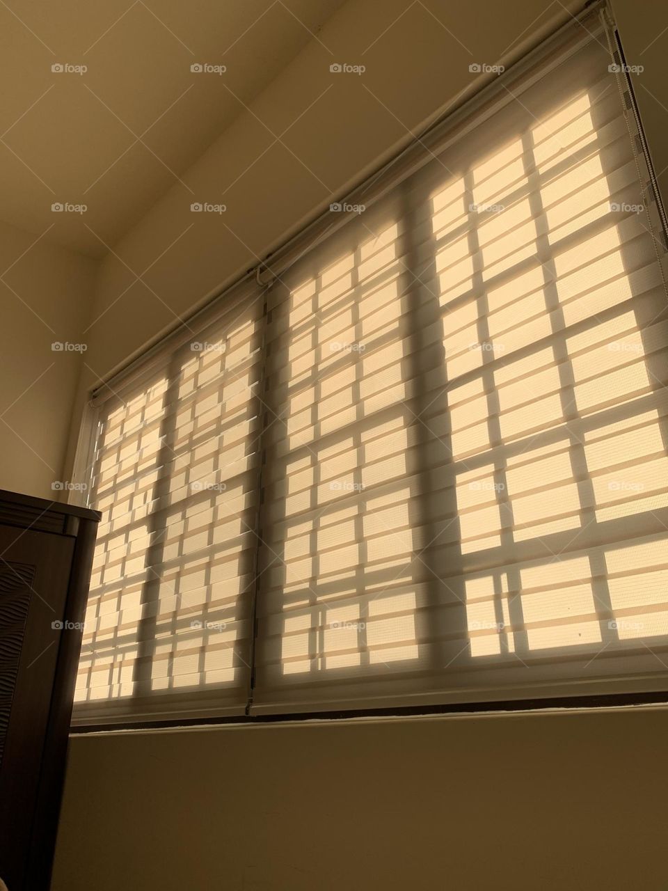 Rectangle window shadow