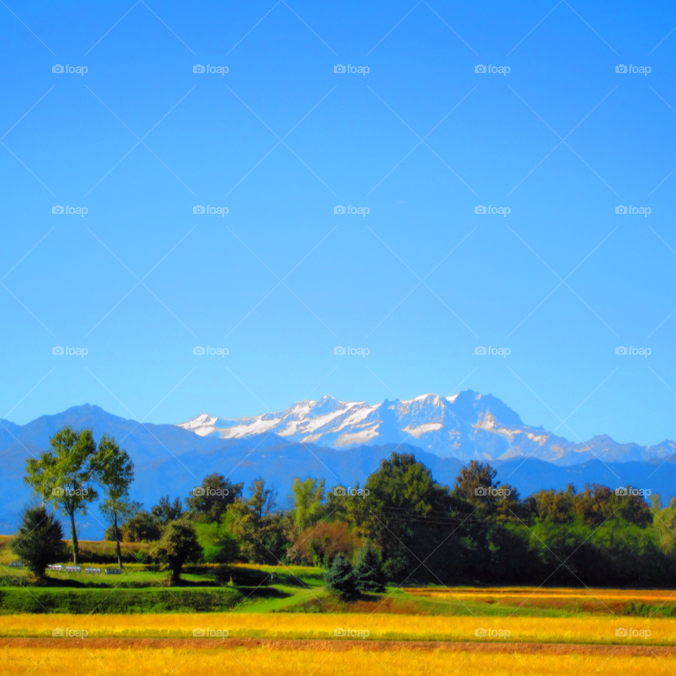 italy nature mountains highway by Nietje70