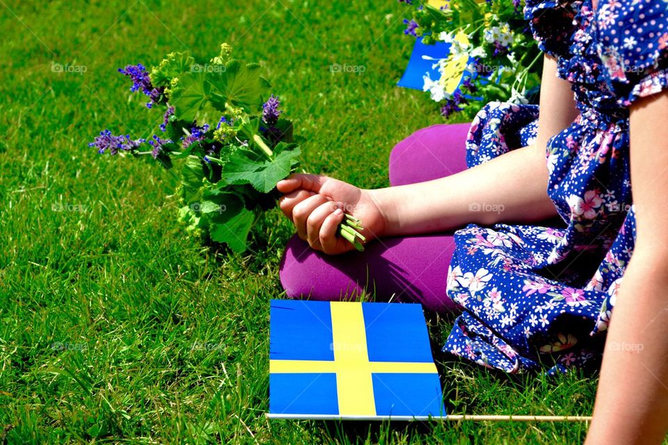 The National Day of Sweden
