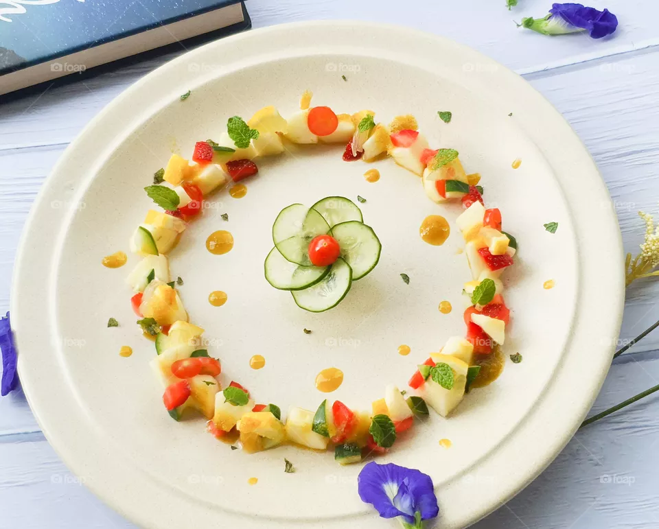 Fruit salad