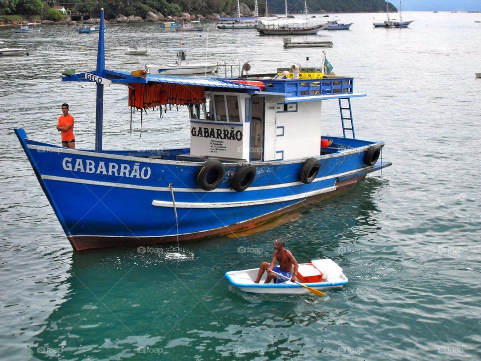 Fishing boat