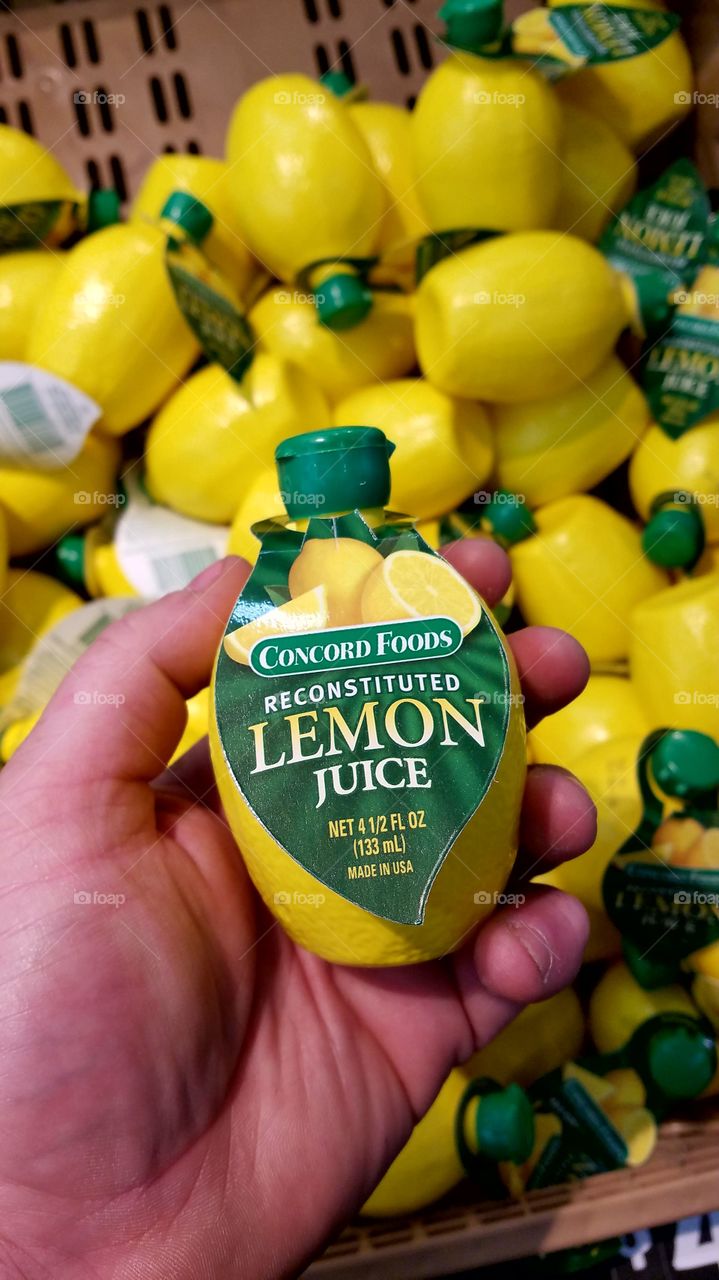 Lemon Juice