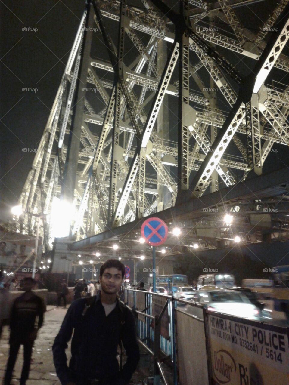 Howrah bridge
