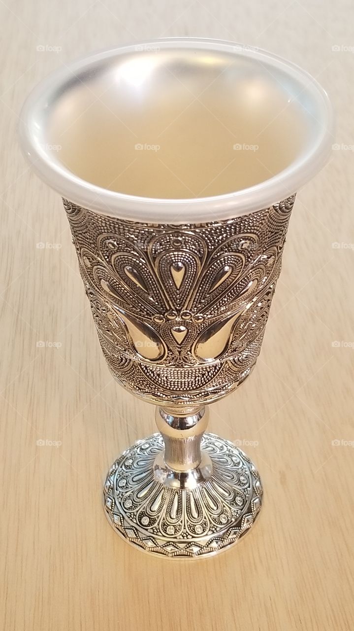 Jewish Passover Cup