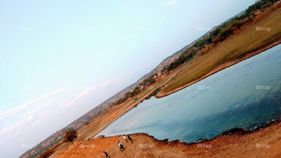 Damdama Lake, Gurugram, Haryana