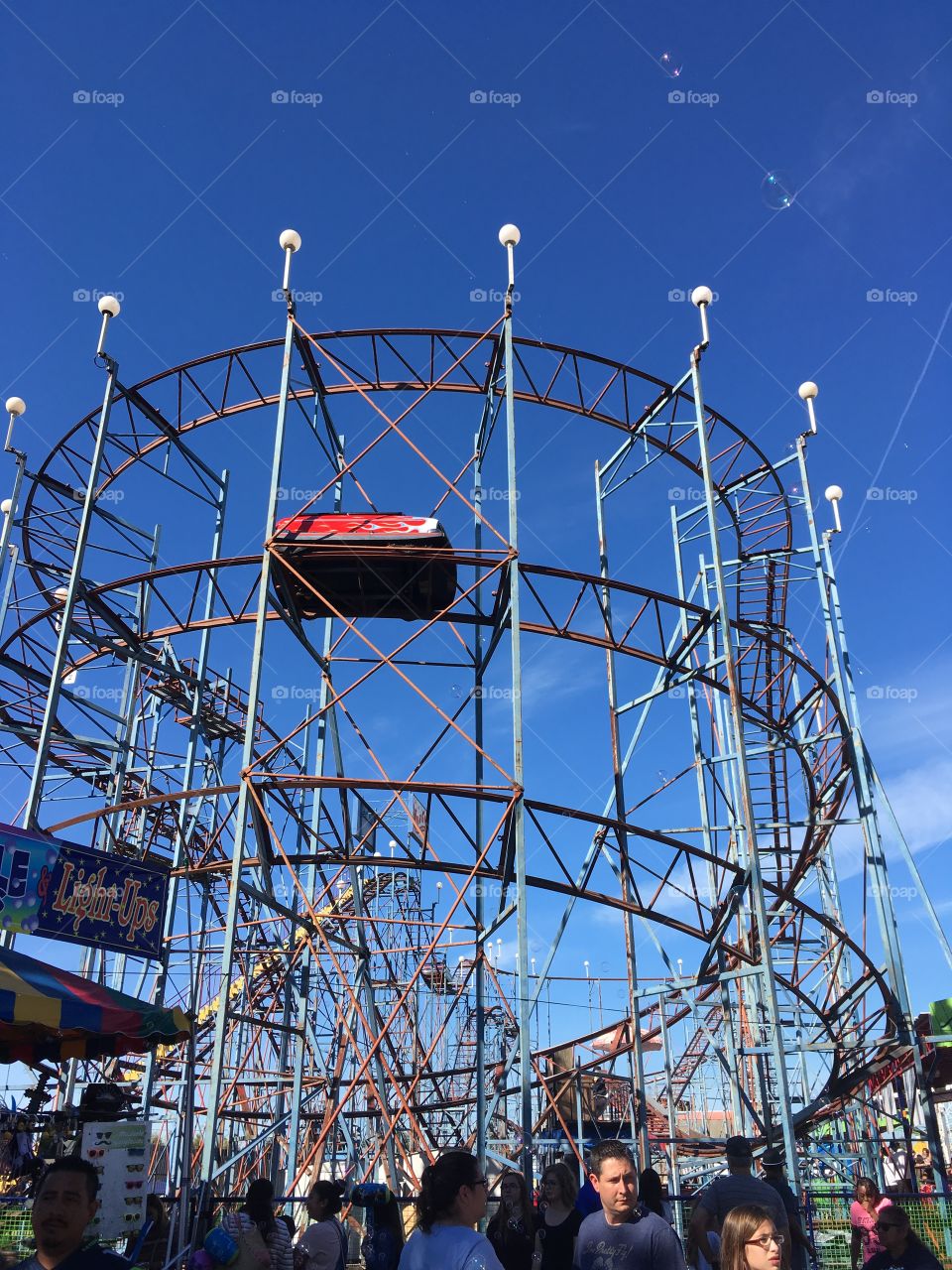 Roller Coaster Tracks