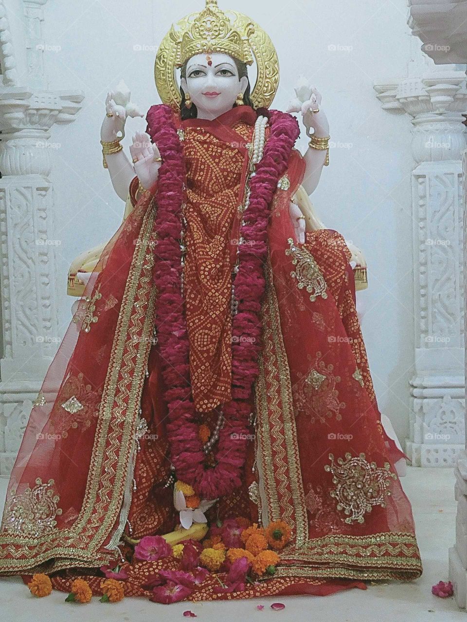 Vishu Mandir India