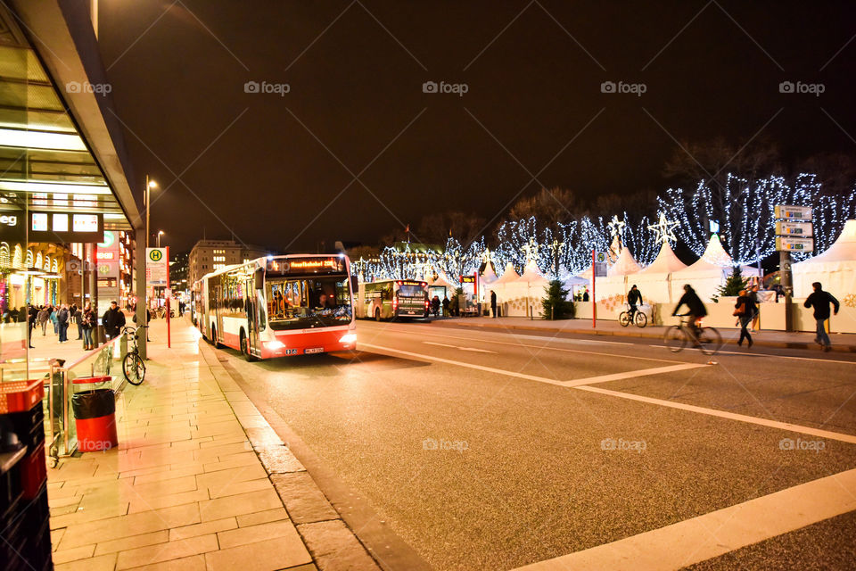 Street, City, People, Travel, Urban