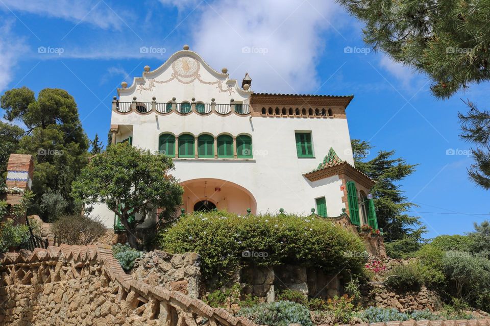 House in Spain