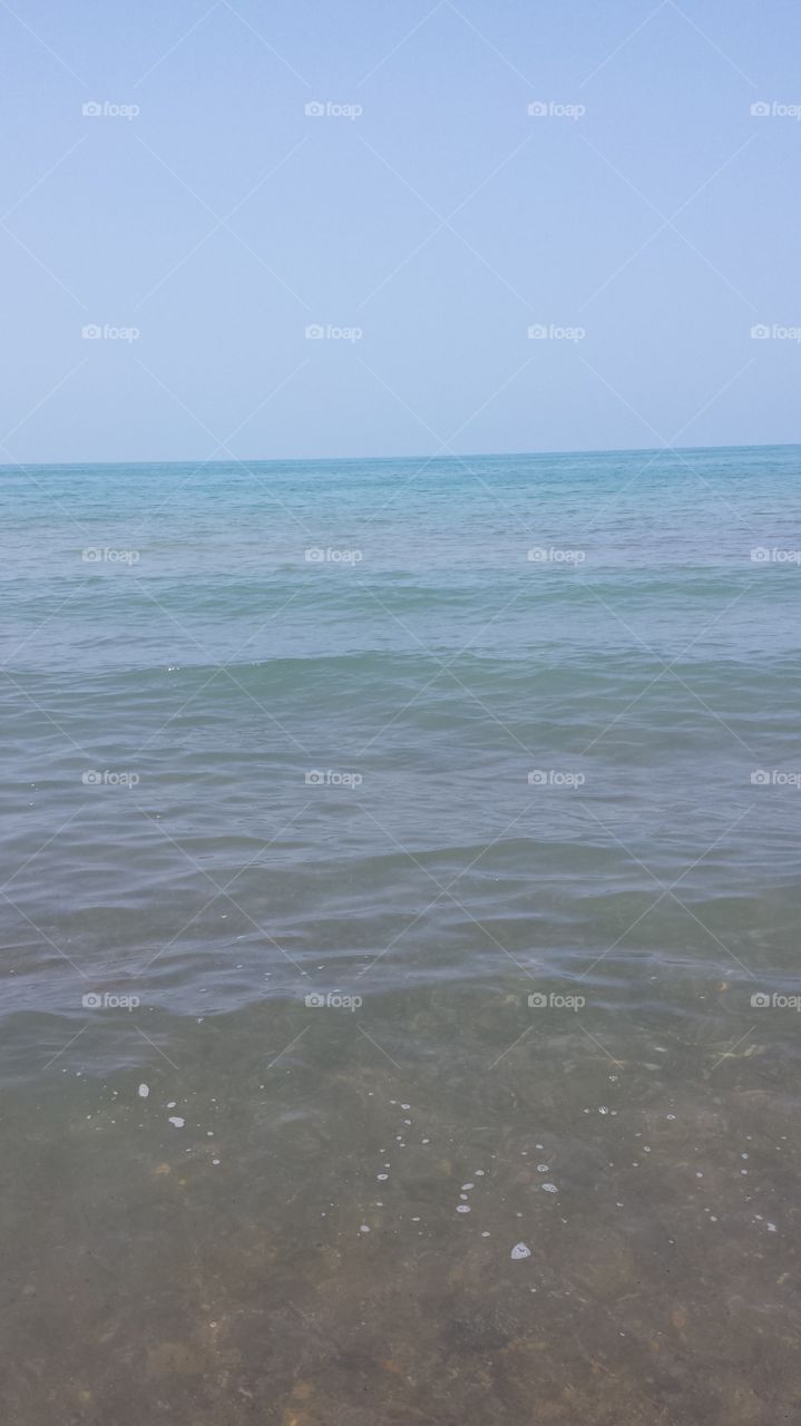 Water, Sea, No Person, Sand, Beach