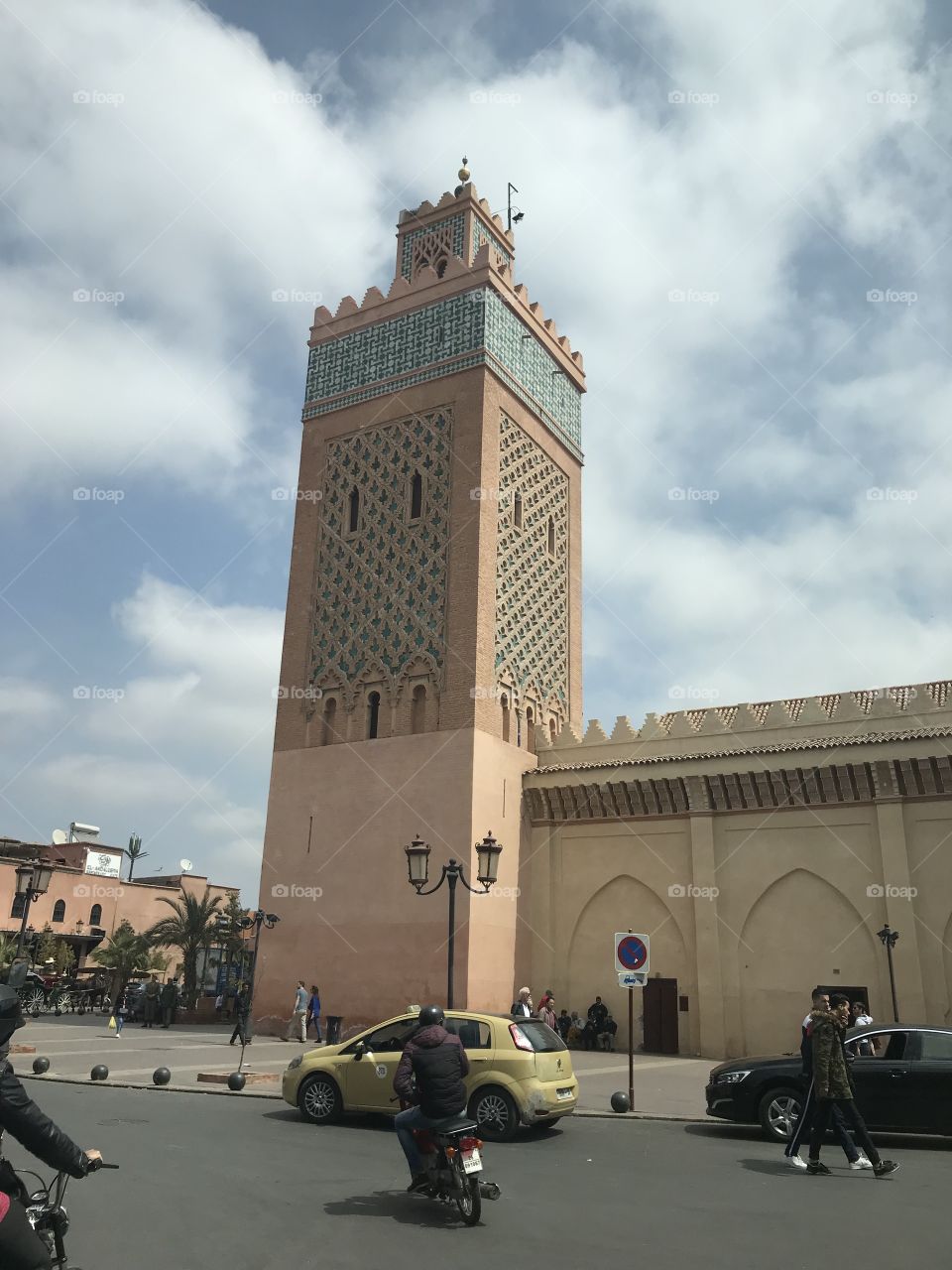 Mesquita Koutobia, Marrakech 