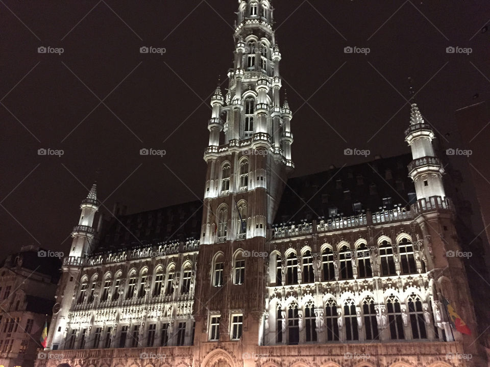 Grand Place, Brussels