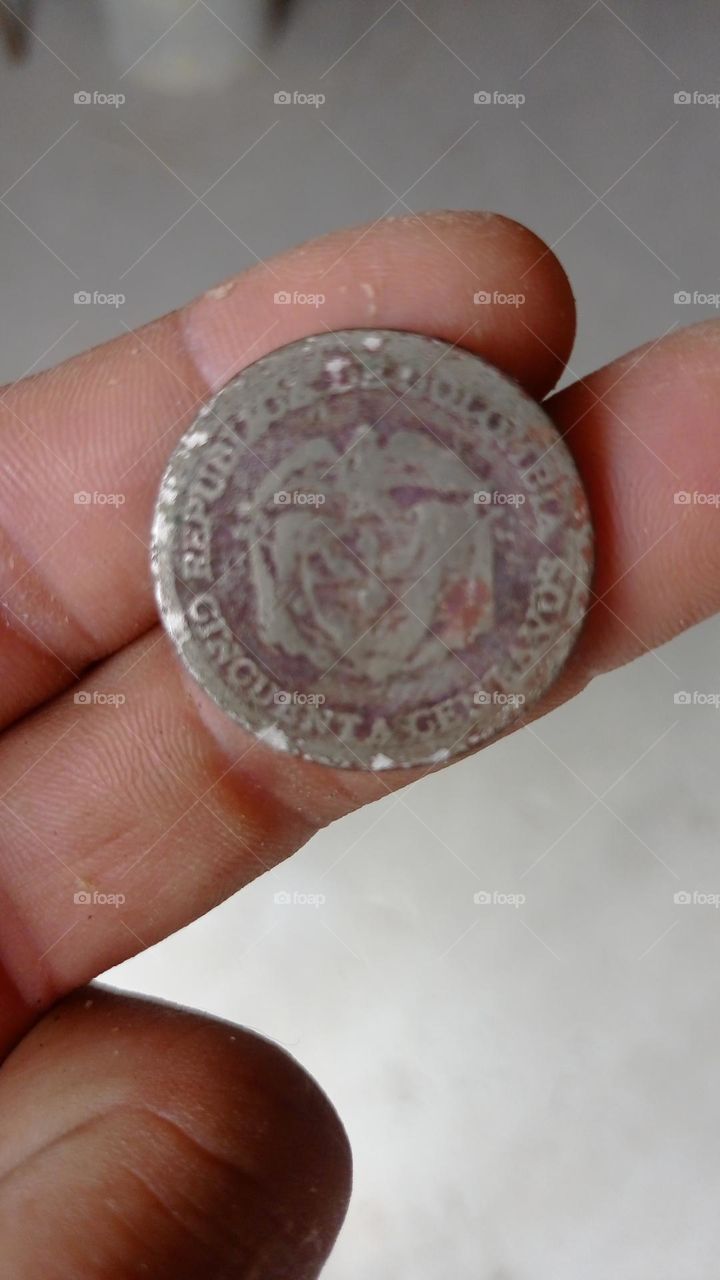 50 centavos