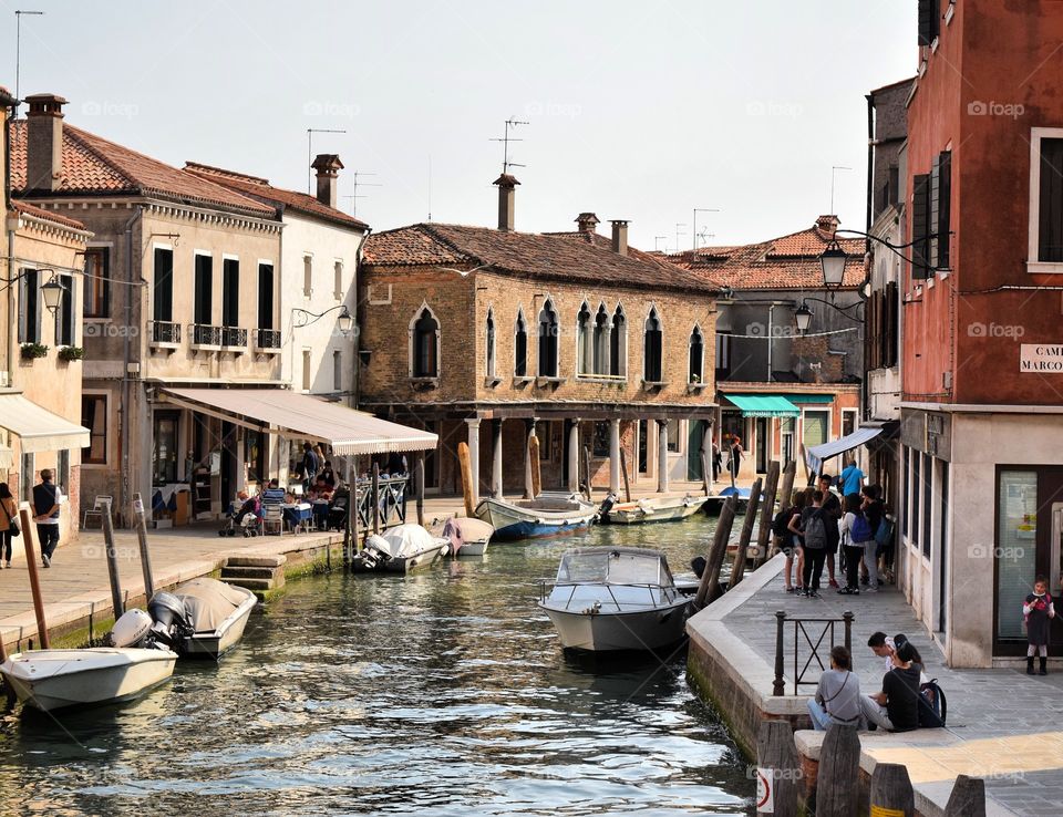 dont miss the beautiful murano from venice....