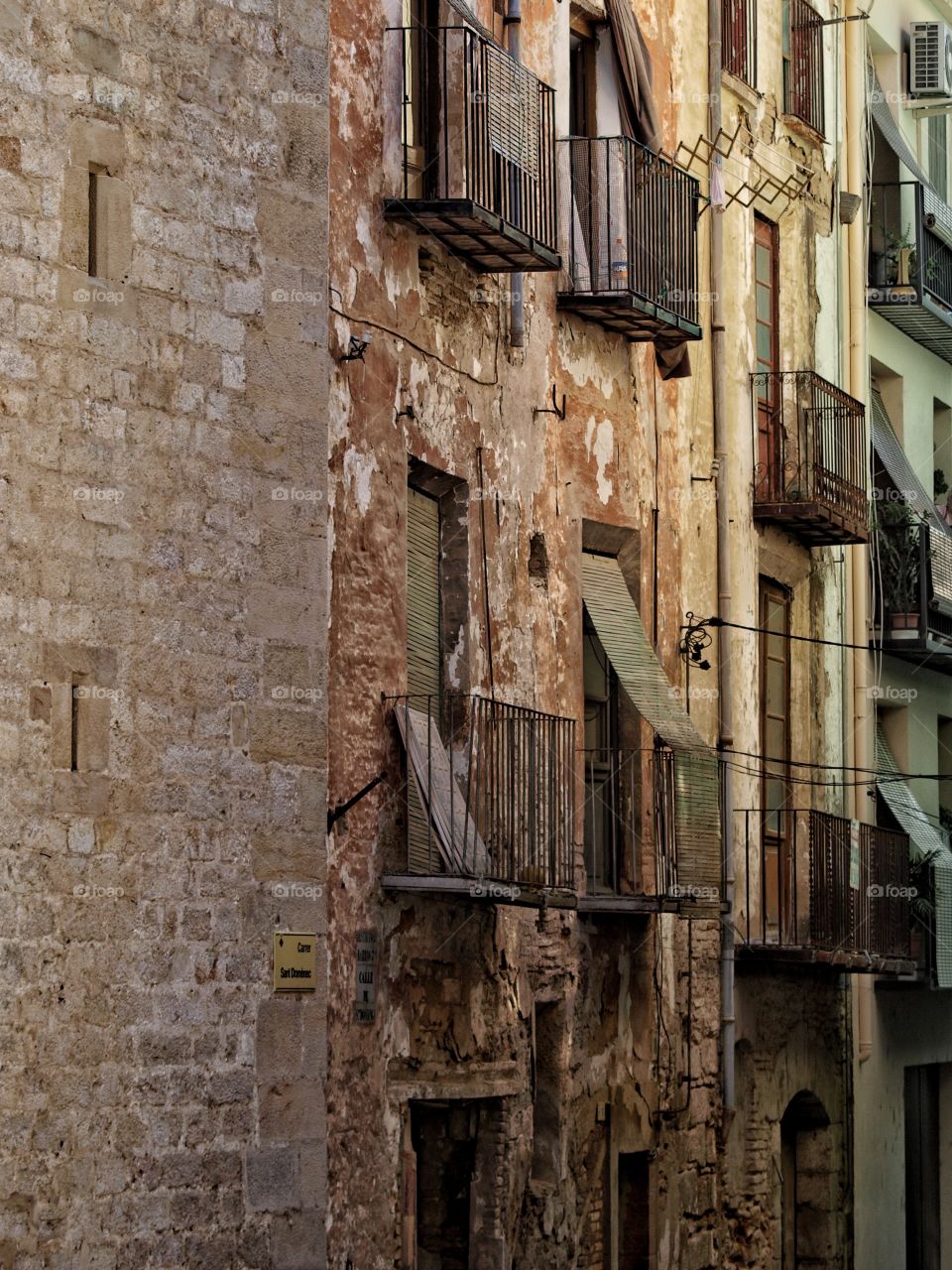 Tortosa. Casco antiguo