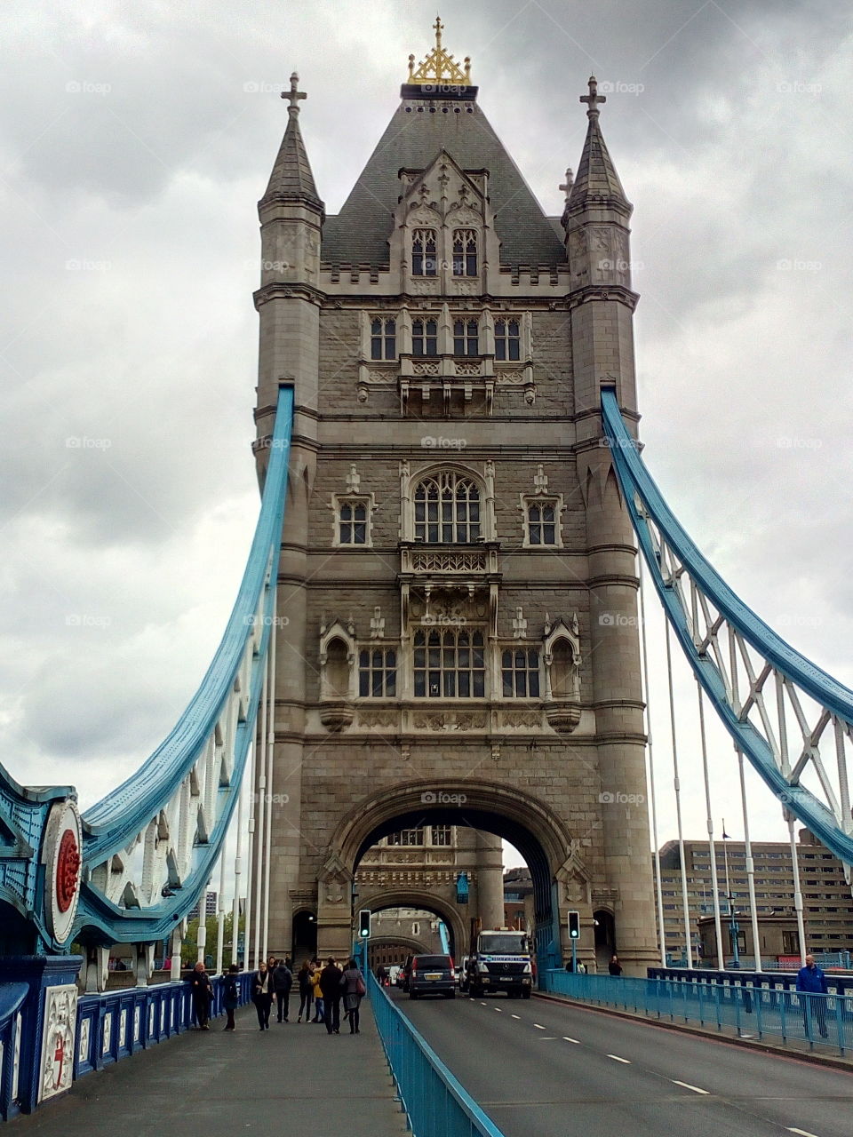 Tower Bridge - City of London