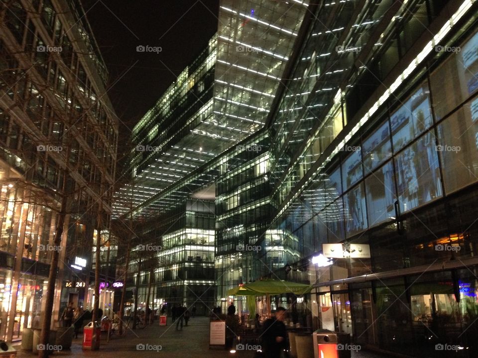 Kurfürstendamm, Berlin