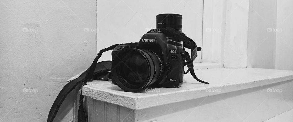 Canon 5D Mark II 