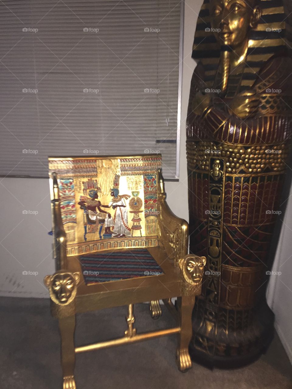 Egyptian Replica