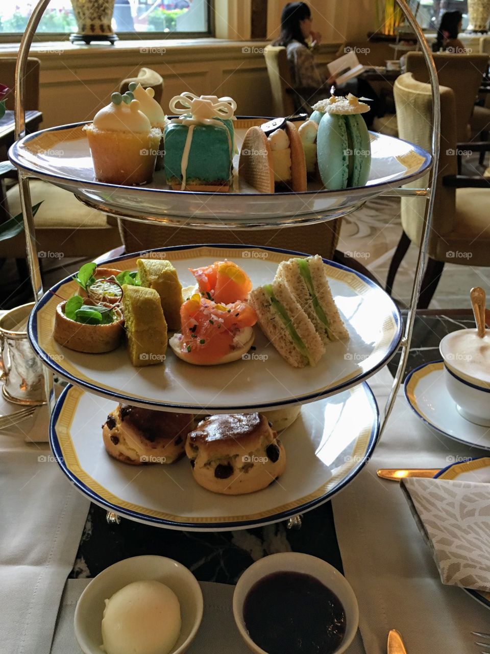 High Tea